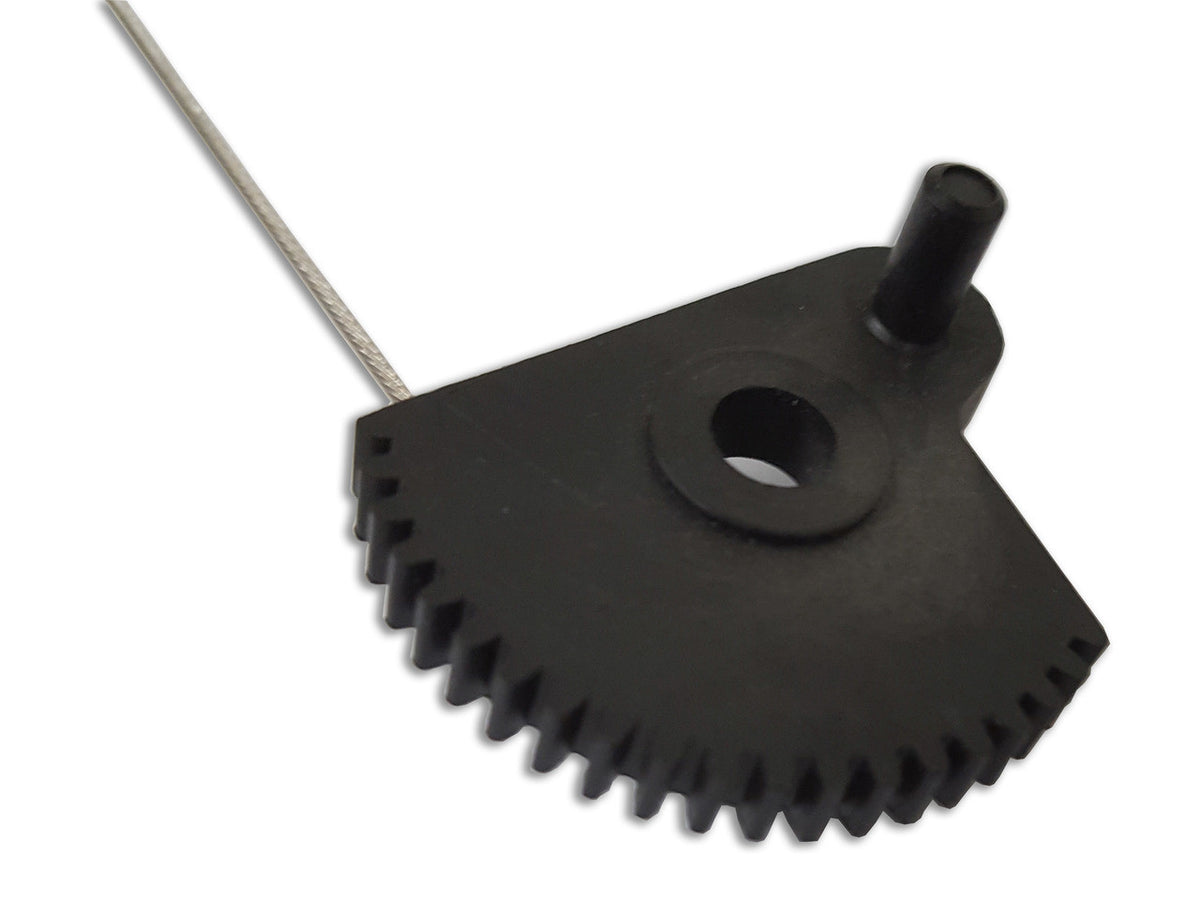 Aeron Tilt Limiter Gear with Cable