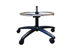Aeron Chair Stool Conversion Kit With Base for Classic Version Made 2013 and After