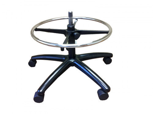 Aeron Stool Conversion Kit With Base- Remastered