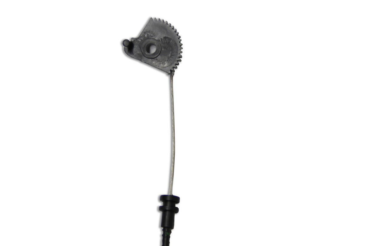 Sector Gear and Cable Replacement for Aeron Chairs