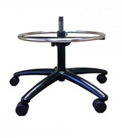 Aeron Stool Conversion Kit With Base- Remastered