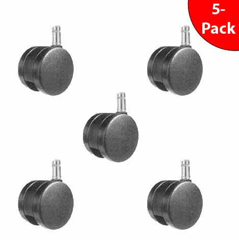 Caster for Herman Miller Aeron Chair CARPET use