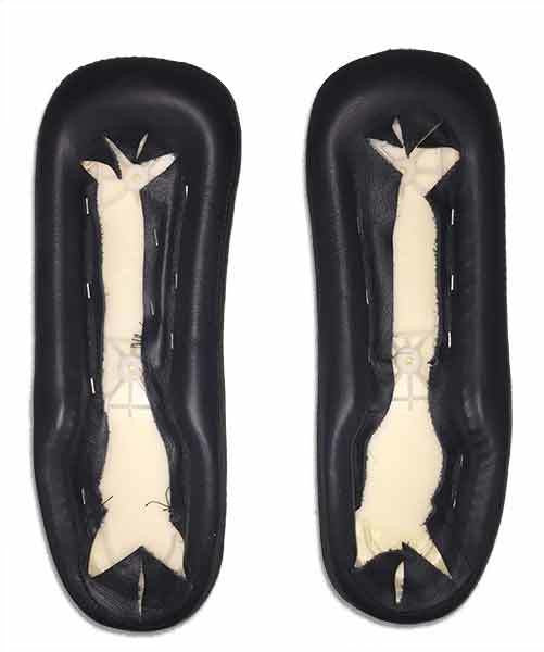 Replacement Arm Cushions for Herman Miller Aeron Chair