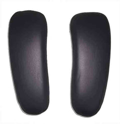 Replacement arm pads Herman Miller Aeron Chair LEATHER