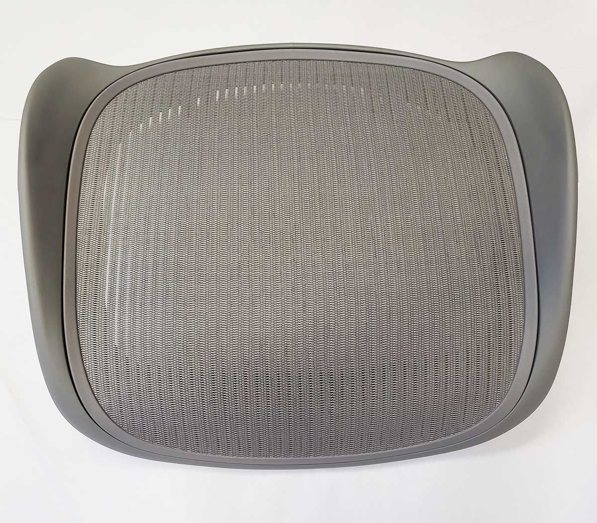 Replacement seat Aeron chair mineralite 3V04 S8 Smoke