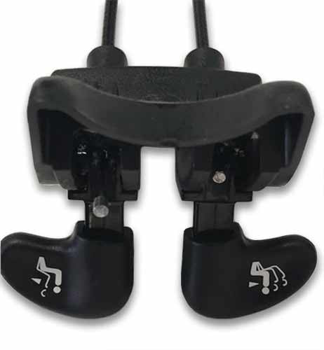 Aeron Replacement Tilt Control Cable Kit