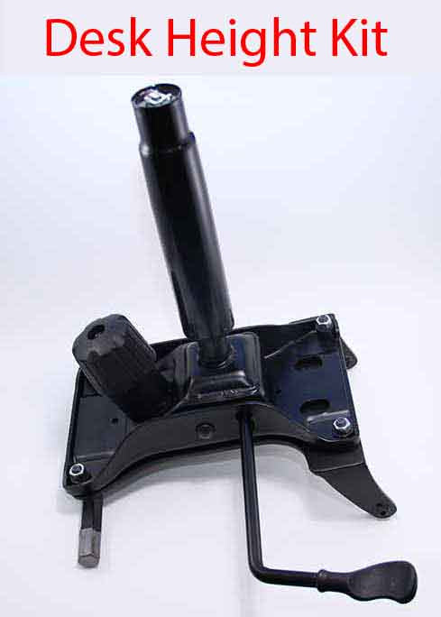 Tilt Control Base for Aeron 
