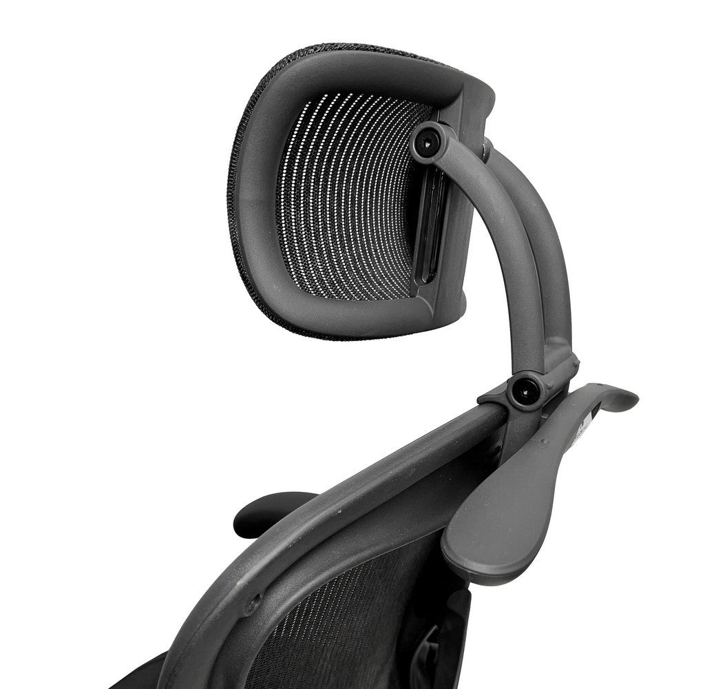 Aeron Head Rest Attachment