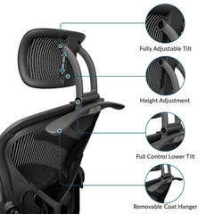 Aeron Head Rest