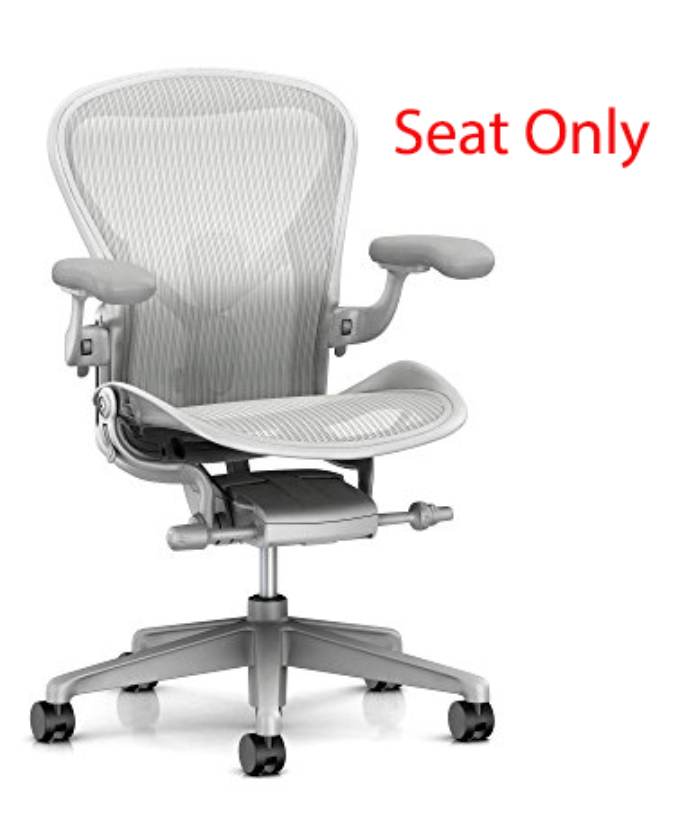 Seat replacement for Aeron chair near me