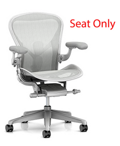 Remastered Herman Miller Aeron Seat Replacements Size A