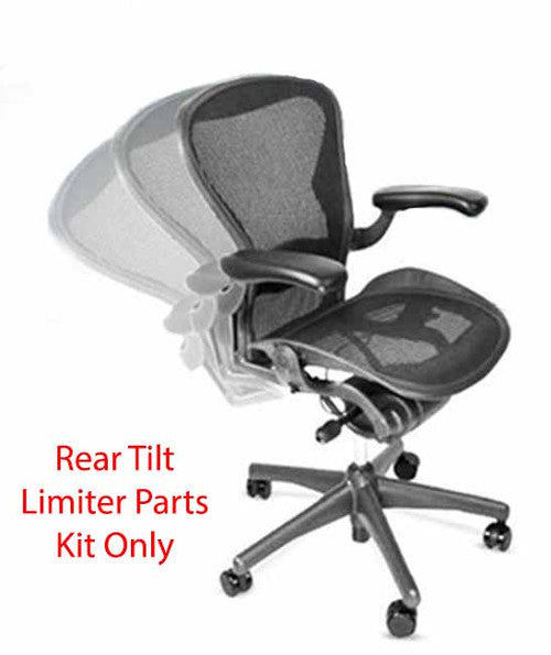 Tilt parts replacement for Aeron chair