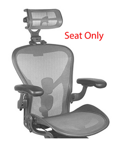 Remastered Herman Miller Aeron Seat Replacements Size B