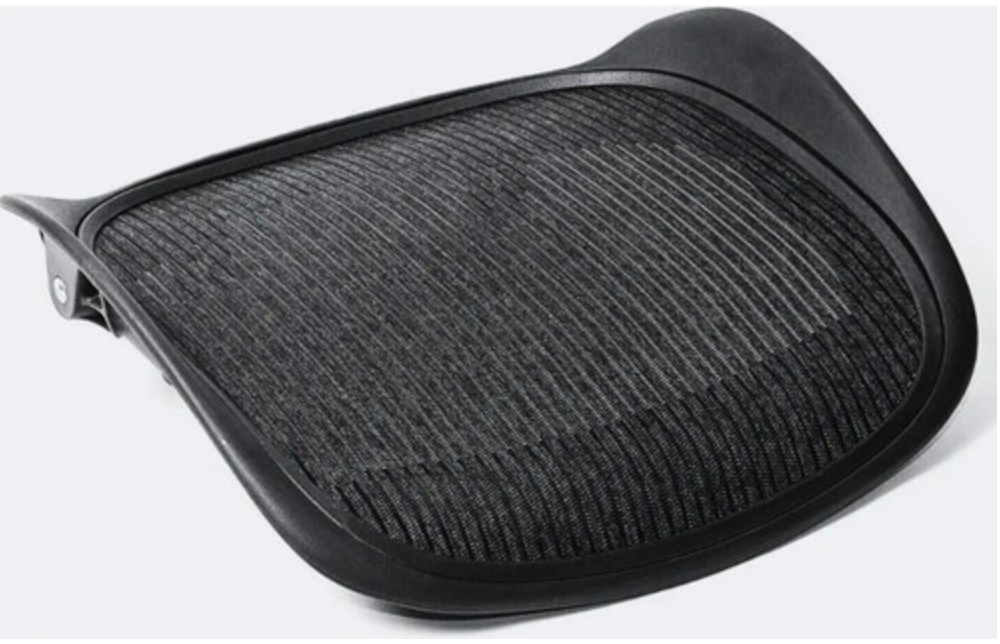 Remastered Herman Miller Aeron Seat Replacements Size A