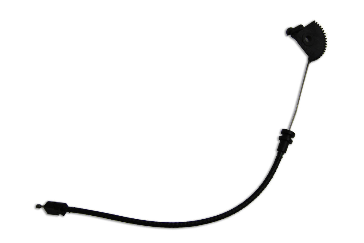 Sector Gear and Cable Tilt for Aeron Chairs
