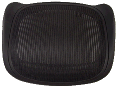 Replacement Seat Herman Miller Aeron Chair Size C- for Classic Models Only