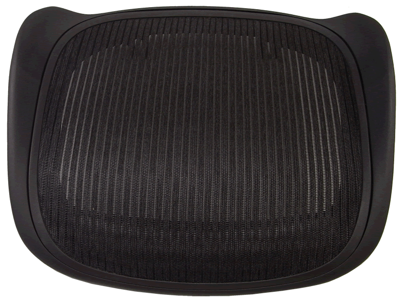 Replacement Seat Pan for the Aeron Size C