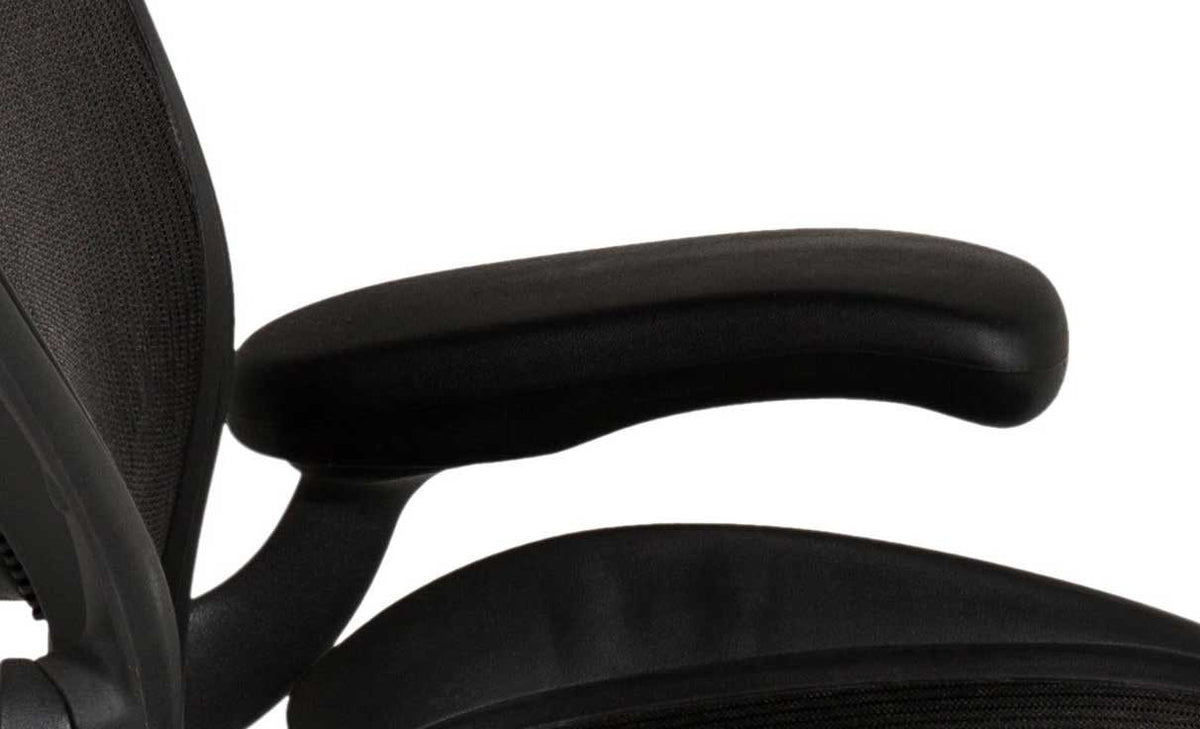 Best arm mechanism replacement for remastered Aeron