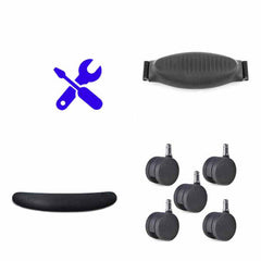 Aeron Refurbish Chair Parts Combination Kit