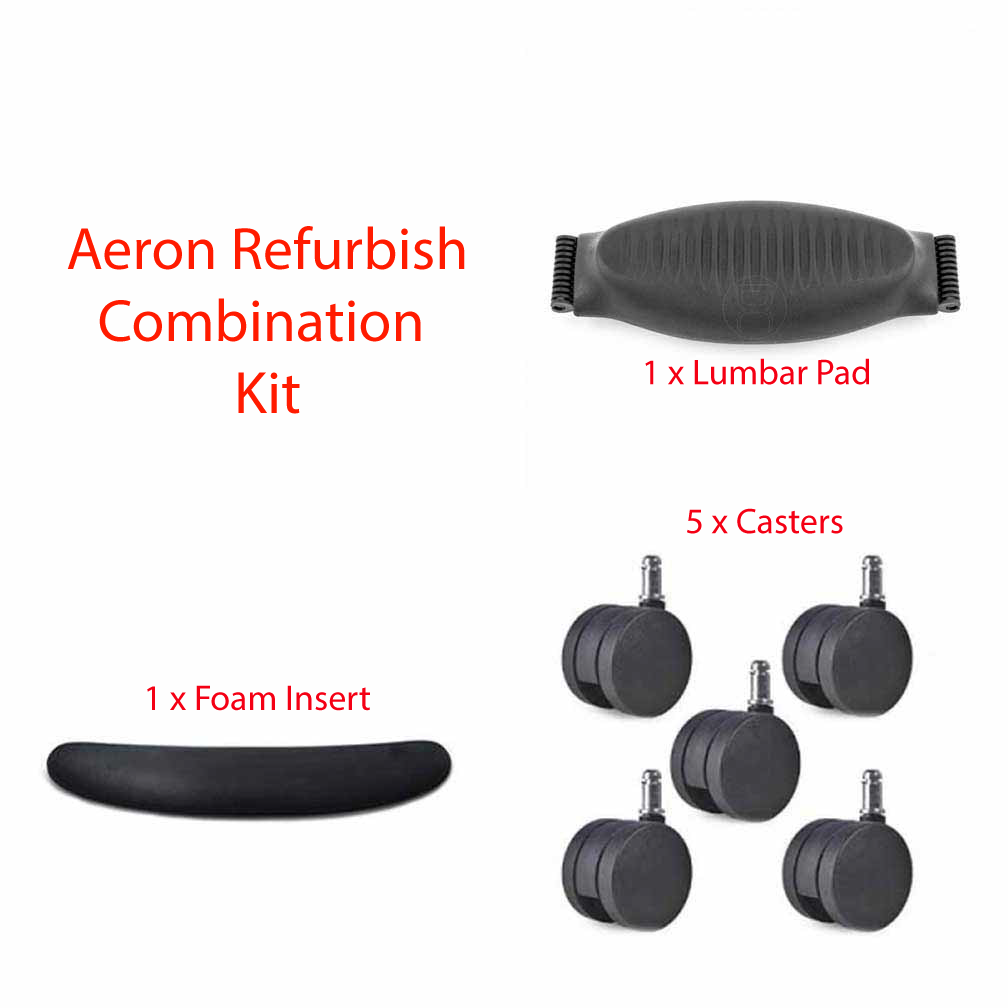 Where to buy parts for Aeron chair