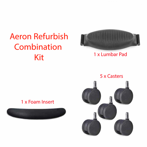 Where to buy parts for Aeron chair