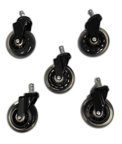 Aeron Chair Caster / Wheels