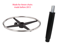 Aeron Stool Conversion Kit Without Base