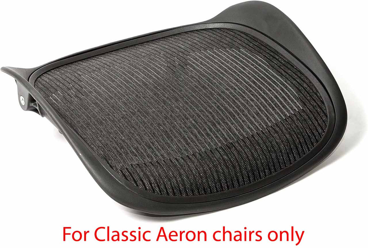 Replacement seat for Aeron office chair